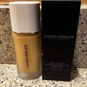 Laura Mercier Sandstone 3W0 Flawless Foundation! NIB!